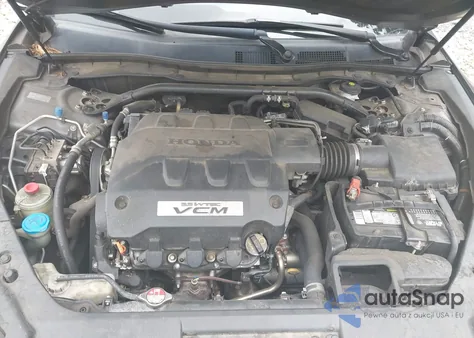 2012 Honda Crosstour Ex from USA, damaged, VIN 5J6TF1H36CL000596